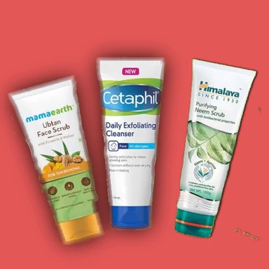 FACE SCRUB'S