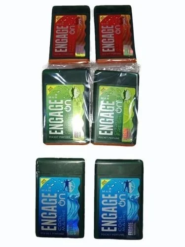 Engage Pocket Perfume man 18 ml 