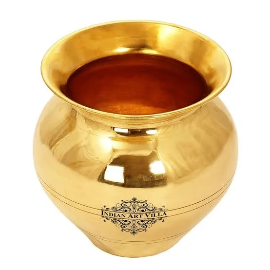 Kalash(Pital) - Large