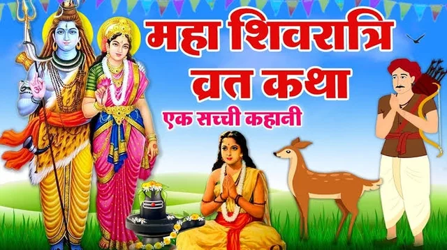 Shivratri Vart Katha