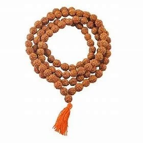 5- Mukhi Rudraksha mala