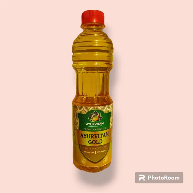 Til Tel/तिल तेल - 1lt