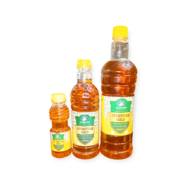 Til Tel/तिल तेल - 160ml