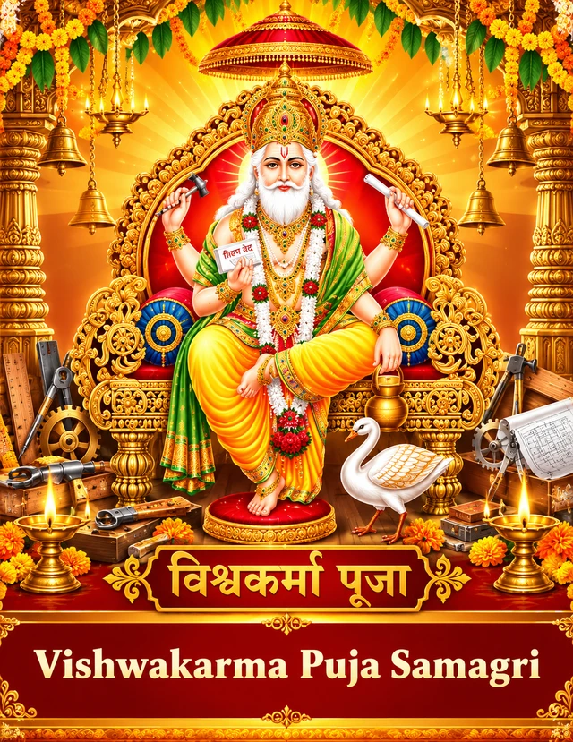 Vishwakarma Puja Kit