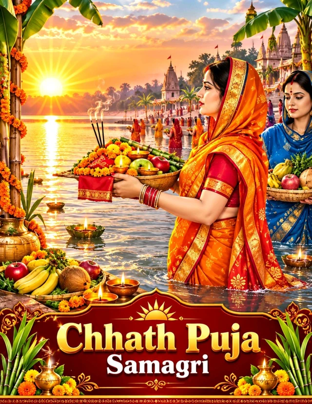 Chhath Puja Kit