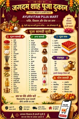 Grih Pravesh Puja Kit - Special