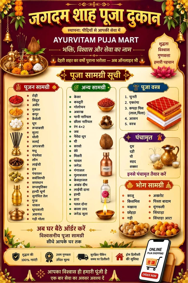 Grih Pravesh Puja Kit - Special