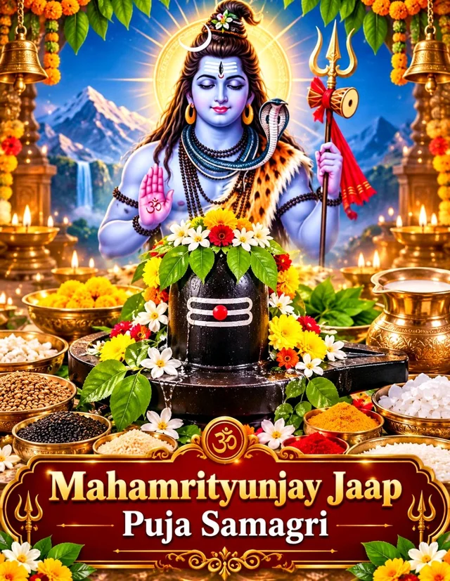 Mahamritunjay Jaap Puja - General