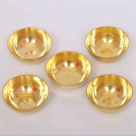 Puja Katori(Pital)(1Pc) - Small