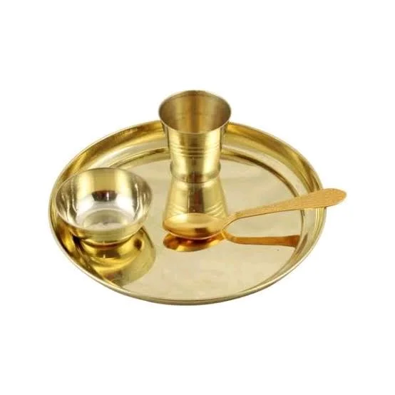 Puja Thali Set
