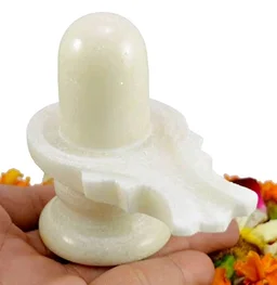 ShivLing(Wight Stone)