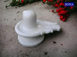 ShivLing(Wight Stone)