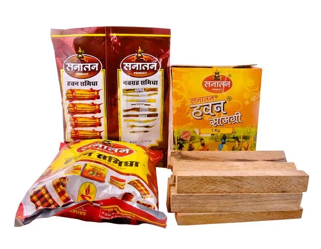 Hawan Samidha - 1kg