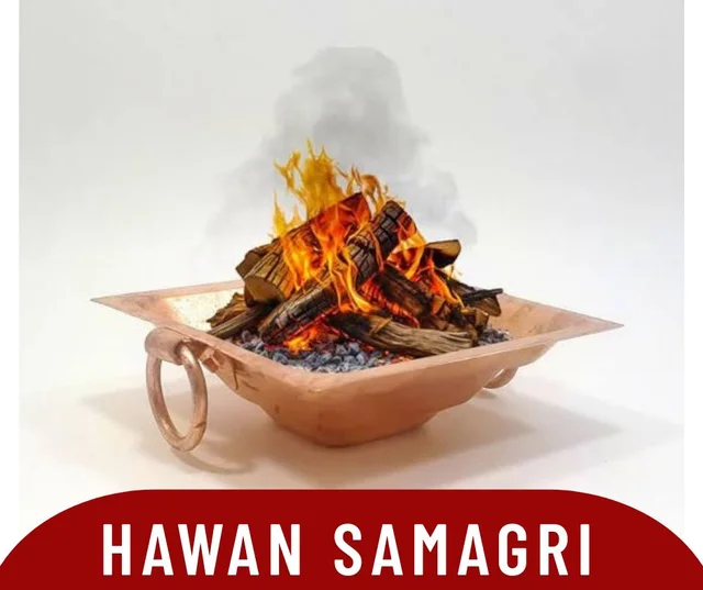 Hawan Samagri Kit