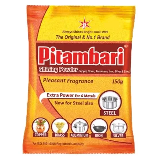 Pitambri Powder - 1kg, 150g