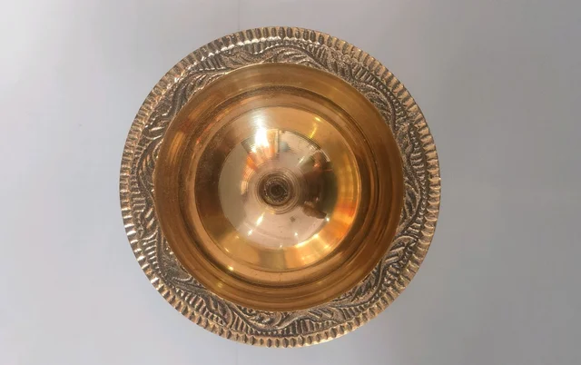 Fascinating Akhand Aarti Diya
