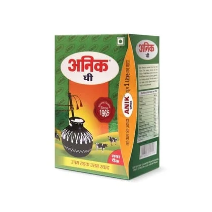 Anik ghee/अनिक घी - 500g