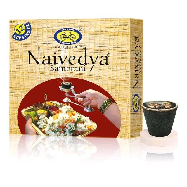 Naivedya Dhup/नैवेद्य धूप