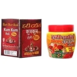 Tika Chandan - Red