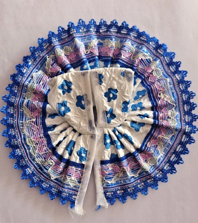 Laddu Gopal Dress(3No.)