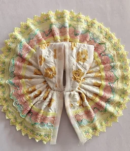 Laddu Gopal Dress(3No.)