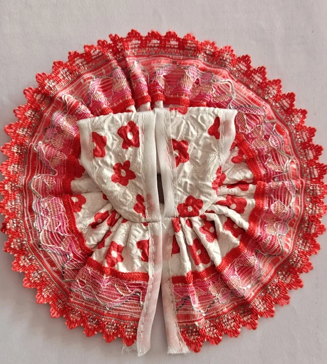 Laddu Gopal Dress(3No.)