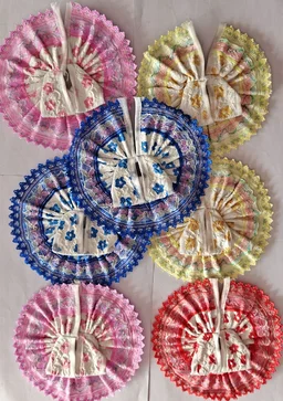 Laddu Gopal Dress(3No.)