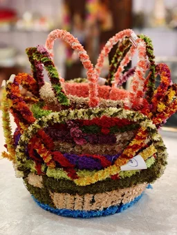 Laddu Gopal Travel Tokari - 3No.