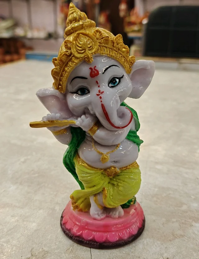 Dancing Bal Ganesh