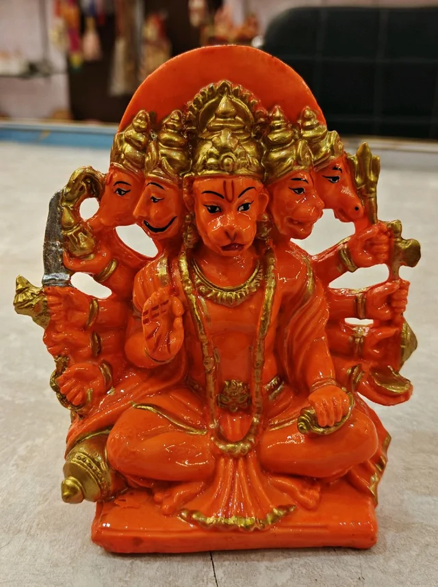 Panchmukhi Hanuman Ji