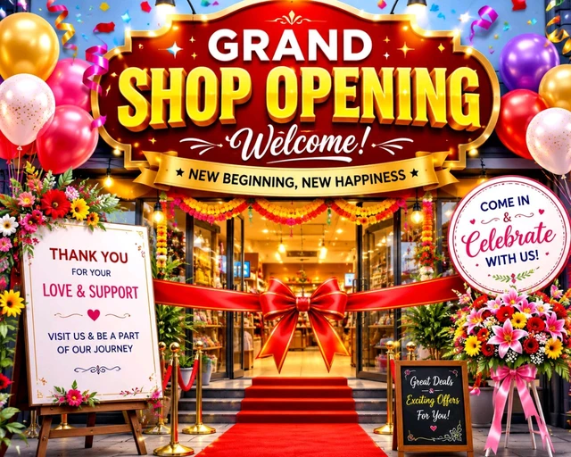Shop Opening Puja Kit