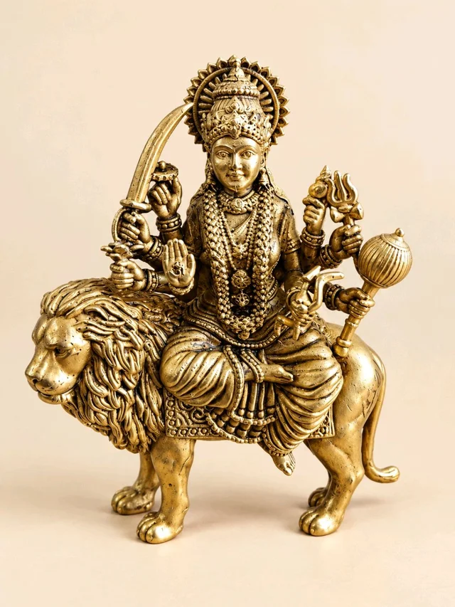 Maa Durga Idol