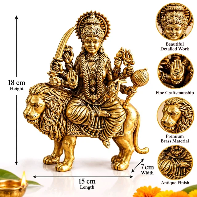 Maa Durga Idol
