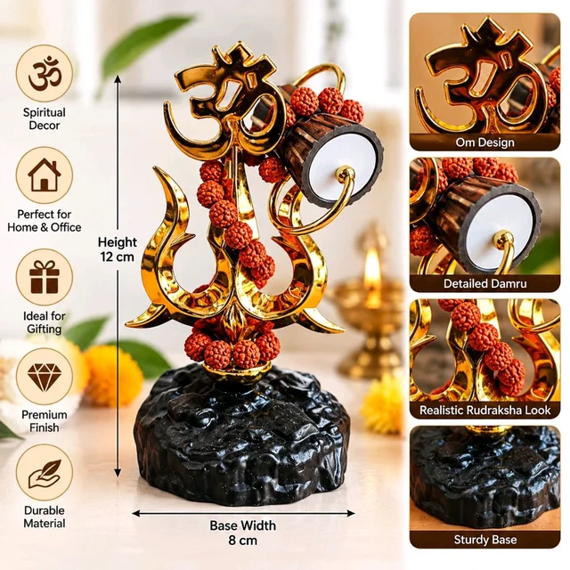 Mahadev Trishul Stand