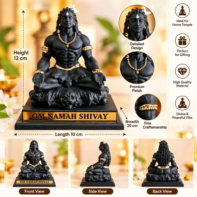 Aadiyogi Stand