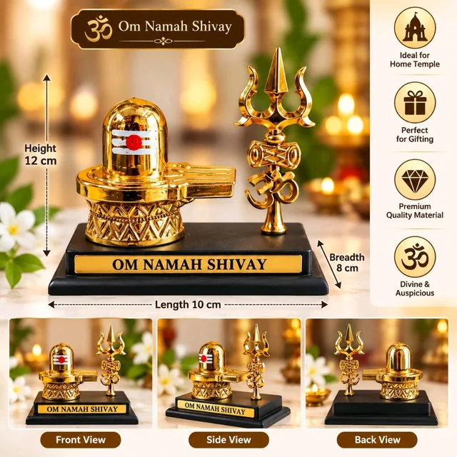 Shivling Stand