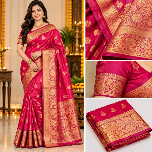 Shadi Set - Red