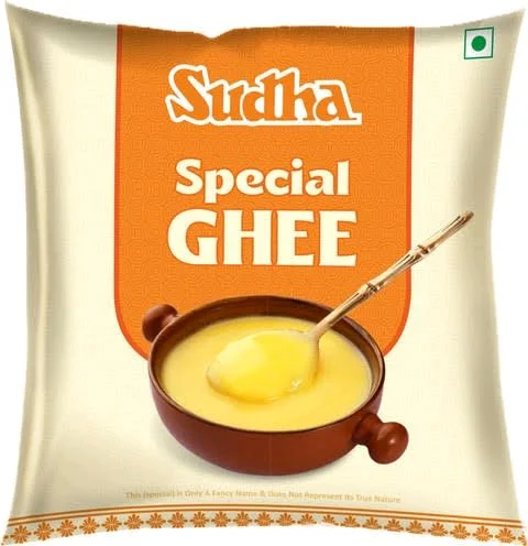 Sudha Ghee/सुधा घी-500g