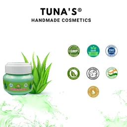 Tuna's® Tunas Aloe Vera Face Cream - 100gm