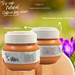 Tuna's® Tunas Saffron Face Cream - 100gm