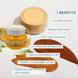 Tuna's® Sandal Face Cream - 100gm