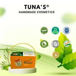 Tuna'sĀ® Tunas Thulasi Soap - 100Gm, Thulasi, A