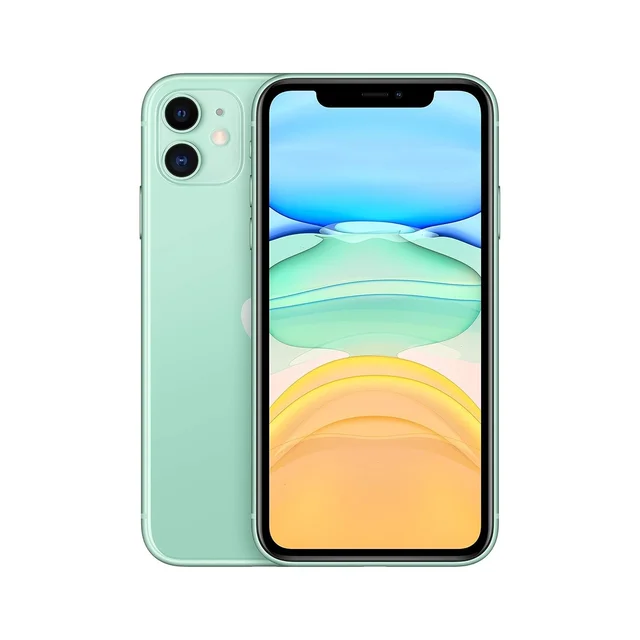 GLOBAL) Apple iPhone 11 (128GB) - Green