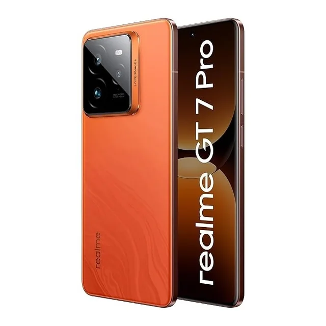 realme GT 7 Pro (Mars Orange,16GB, 512GB)