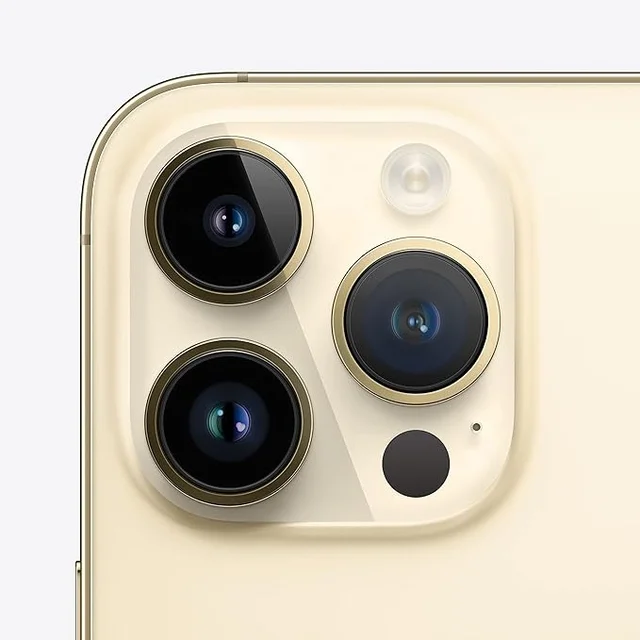 GLOBAL ) Apple iPhone 14 Pro (256 GB) - Gold
