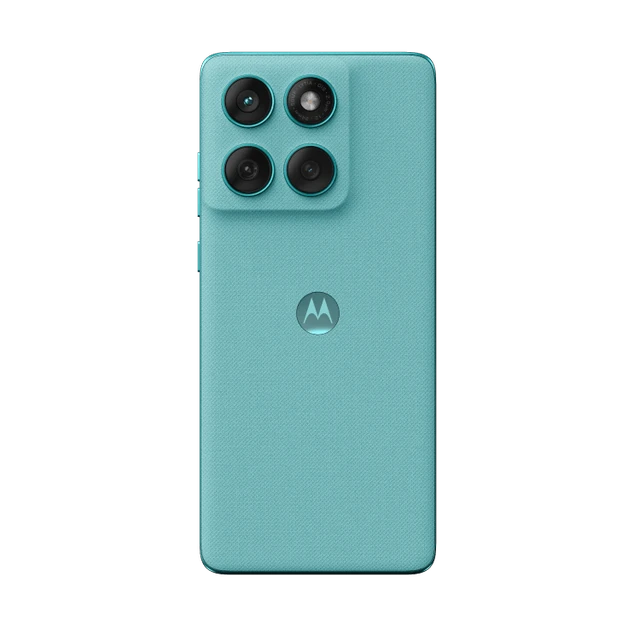 MOTOROLA Edge 60 Fusion 5G (PANTONE Amazonite,12GB+ 256 GB) 