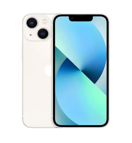 Apple iPhone 13 本体 ホワイト　128GB APPLE iPhone 13 (WHITE, 128 GB)