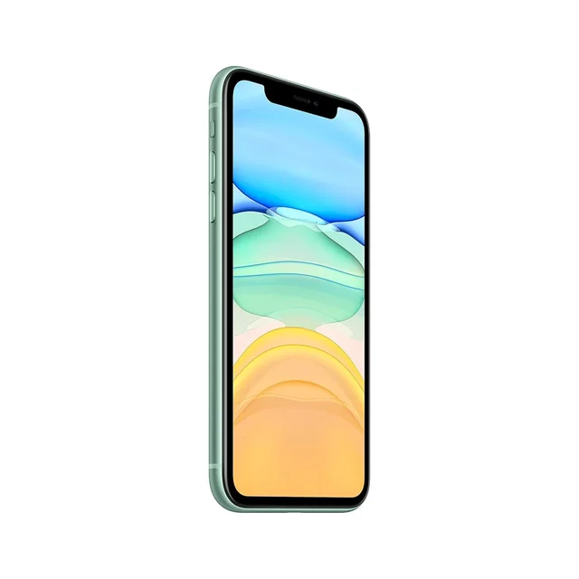 GLOBAL) Apple iPhone 11 (128GB) - Green