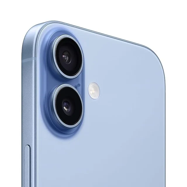 APPLE IPHONE 17 (Mist Blue, 256GB STORAGE)
