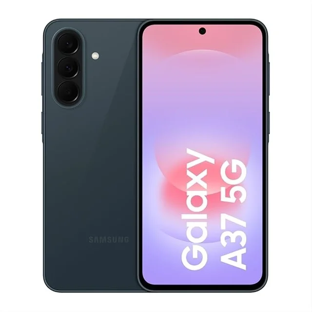 Samsung Galaxy A37 5G (Awesome GrayGreen, 12GB RAM, 256GB Storage)